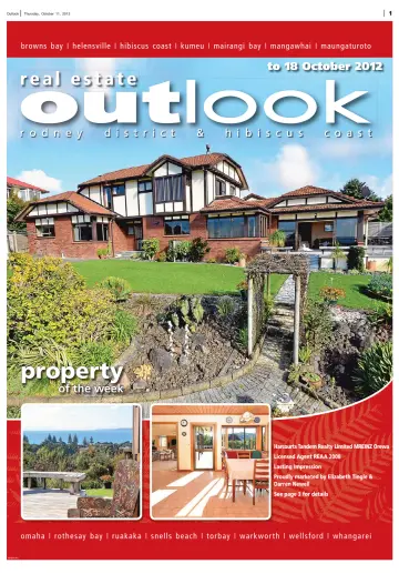 Real Estate Outlook - 11 Oct 2012