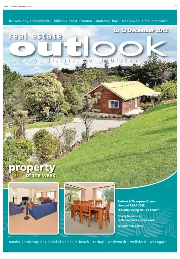 Real Estate Outlook - 6 Dec 2012