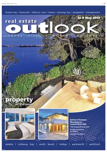 Real Estate Outlook - 2 May 2013