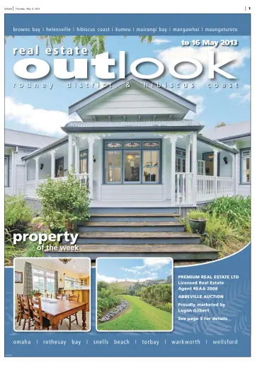 Real Estate Outlook - 9 May 2013