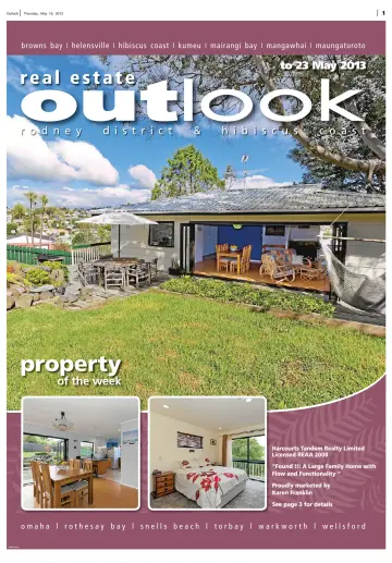 Real Estate Outlook - 16 May 2013