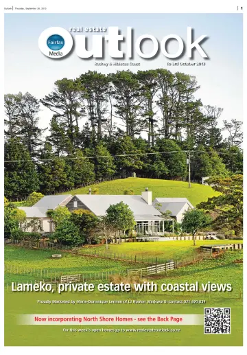 Real Estate Outlook - 26 Sep 2013
