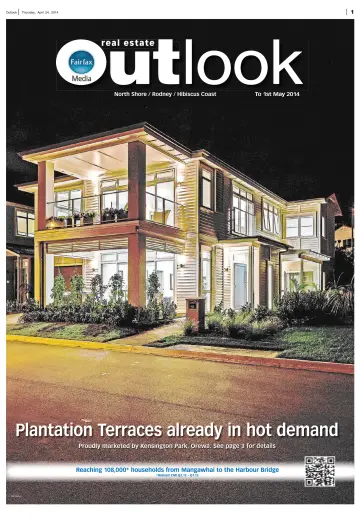 Real Estate Outlook - 24 Apr 2014