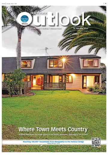Real Estate Outlook - 8 May 2014