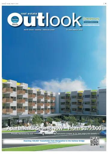Real Estate Outlook - 12 Mar 2015