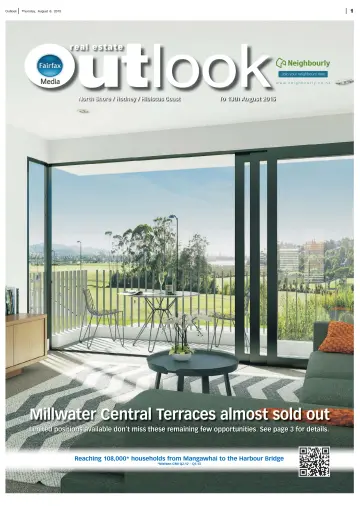 Real Estate Outlook - 6 Aug 2015