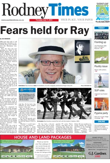 Rodney Times - 11 Jul 2013