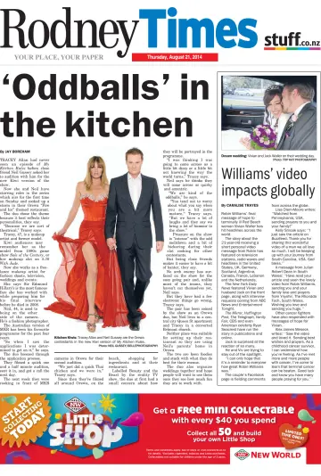 Rodney Times - 21 Aug 2014
