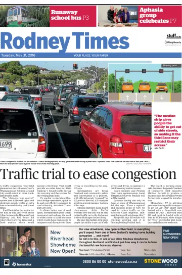 Rodney Times - 31 May 2016
