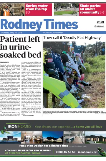 Rodney Times - 10 May 2018