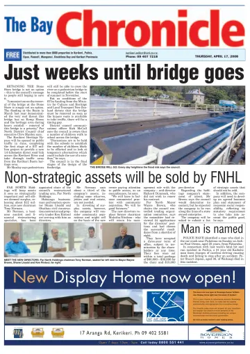The Bay Chronicle - 17 Apr 2008