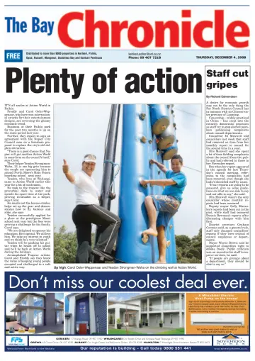 The Bay Chronicle - 4 Dec 2008