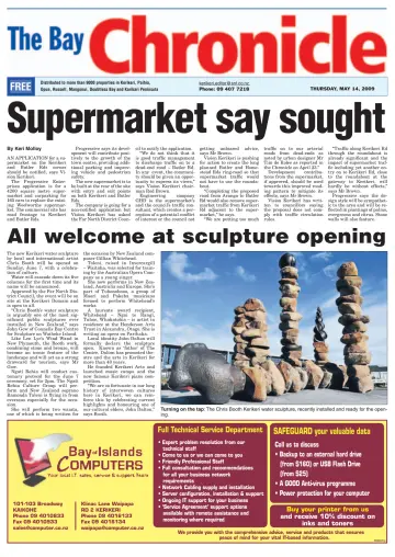 The Bay Chronicle - 14 May 2009