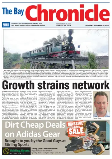 The Bay Chronicle - 24 Sep 2009