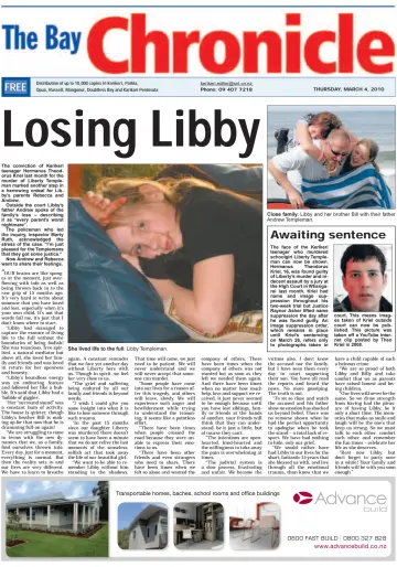 The Bay Chronicle - 4 Mar 2010