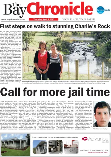The Bay Chronicle - 8 Apr 2010