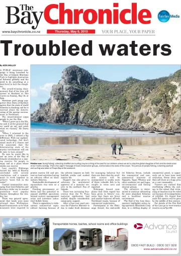 The Bay Chronicle - 6 May 2010