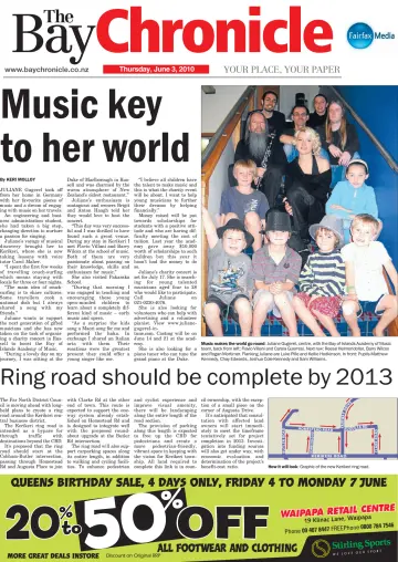 The Bay Chronicle - 3 Jun 2010