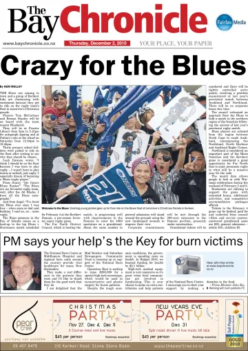 The Bay Chronicle - 2 Dec 2010