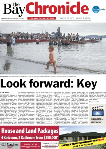 The Bay Chronicle - 10 Feb 2011