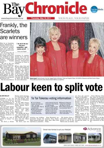 The Bay Chronicle - 19 May 2011