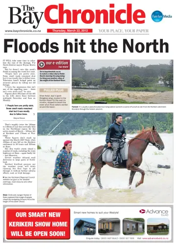 The Bay Chronicle - 22 Mar 2012