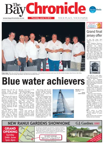 The Bay Chronicle - 14 Jun 2012