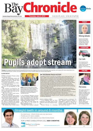 The Bay Chronicle - 5 Jul 2012