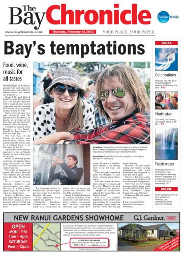 The Bay Chronicle - 14 Feb 2013