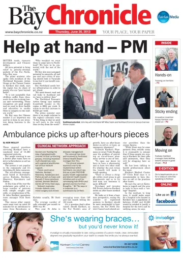 The Bay Chronicle - 20 Jun 2013