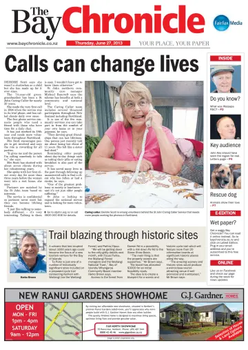 The Bay Chronicle - 27 Jun 2013