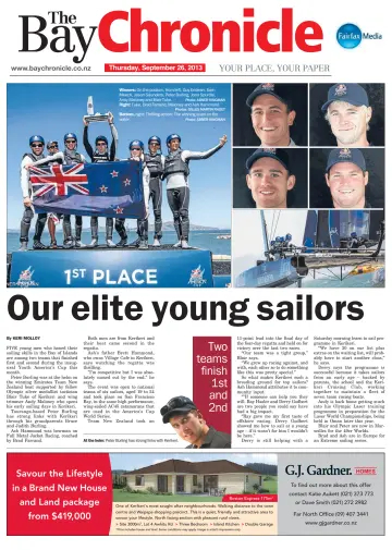 The Bay Chronicle - 26 Sep 2013