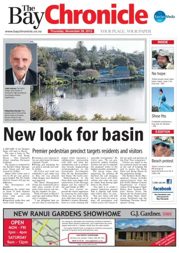 The Bay Chronicle - 28 Nov 2013