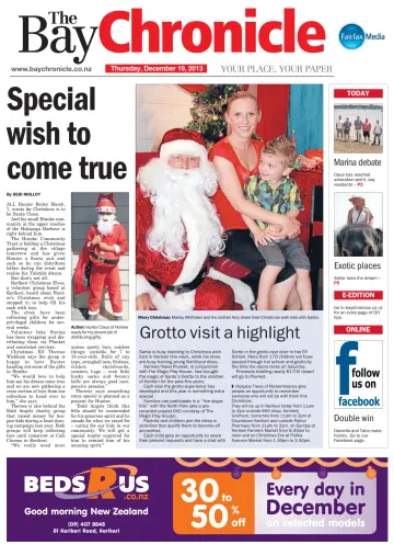 The Bay Chronicle - 19 Dec 2013