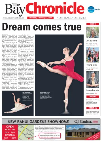 The Bay Chronicle - 27 Feb 2014