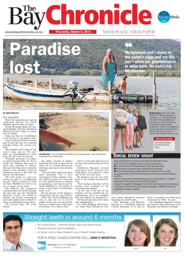 The Bay Chronicle - 6 Mar 2014