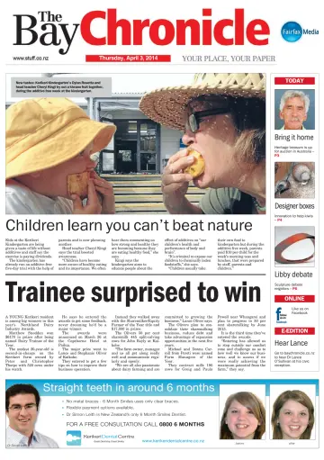 The Bay Chronicle - 3 Apr 2014