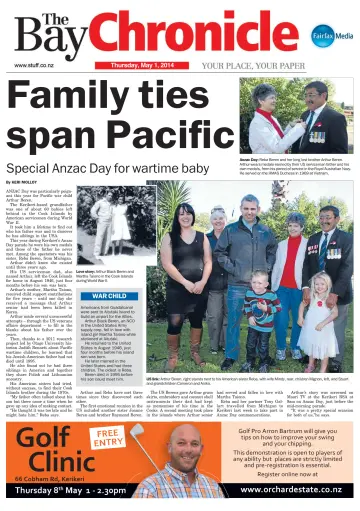 The Bay Chronicle - 1 May 2014