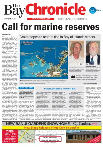 The Bay Chronicle - 8 May 2014