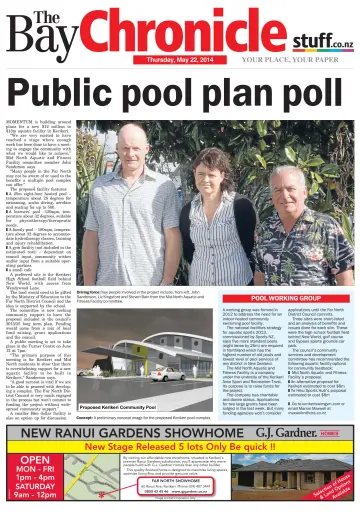 The Bay Chronicle - 22 May 2014