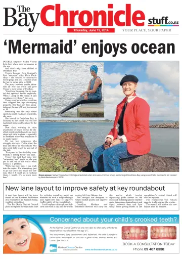 The Bay Chronicle - 19 Jun 2014