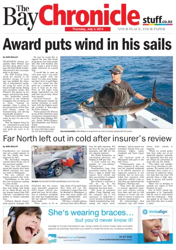 The Bay Chronicle - 3 Jul 2014