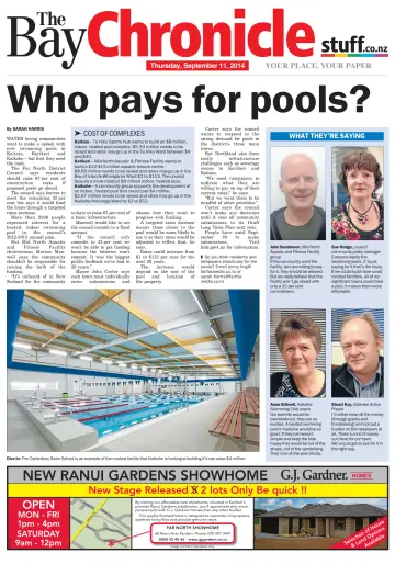 The Bay Chronicle - 11 Sep 2014