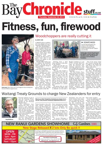The Bay Chronicle - 25 Sep 2014