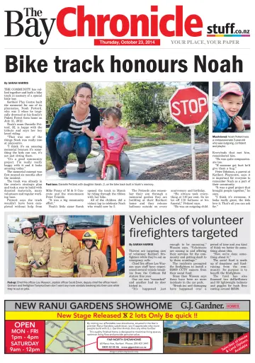 The Bay Chronicle - 23 Oct 2014