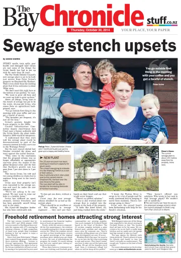 The Bay Chronicle - 30 Oct 2014