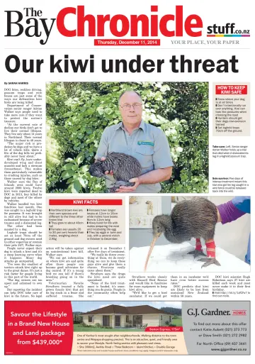 The Bay Chronicle - 11 Dec 2014