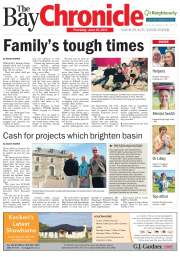 The Bay Chronicle - 25 Jun 2015