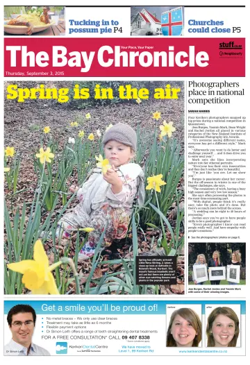 The Bay Chronicle - 3 Sep 2015