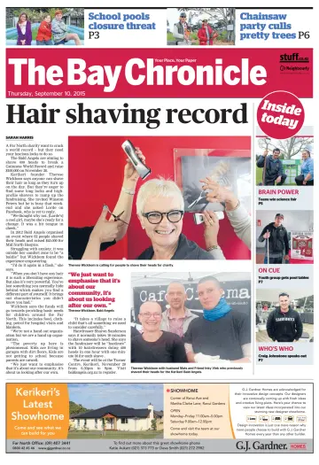 The Bay Chronicle - 10 Sep 2015